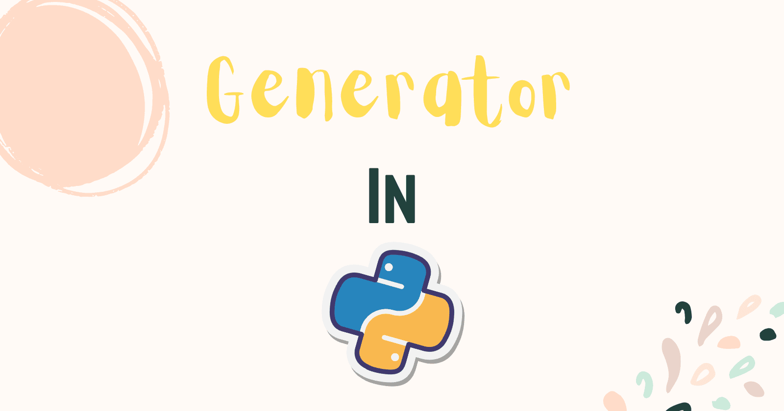 Python Generators and the Yield Keyword - How They Work