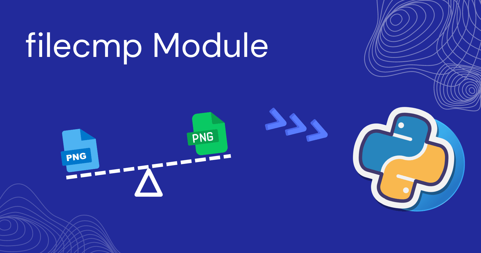 Comparing Files and Directories Using filecmp Module in Python
