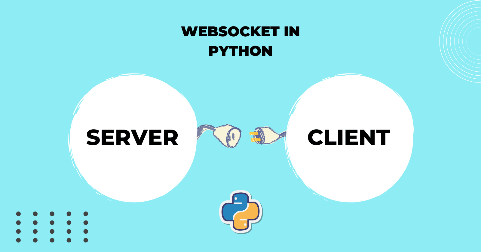 How To Create a WebSocket Server and Client in Python