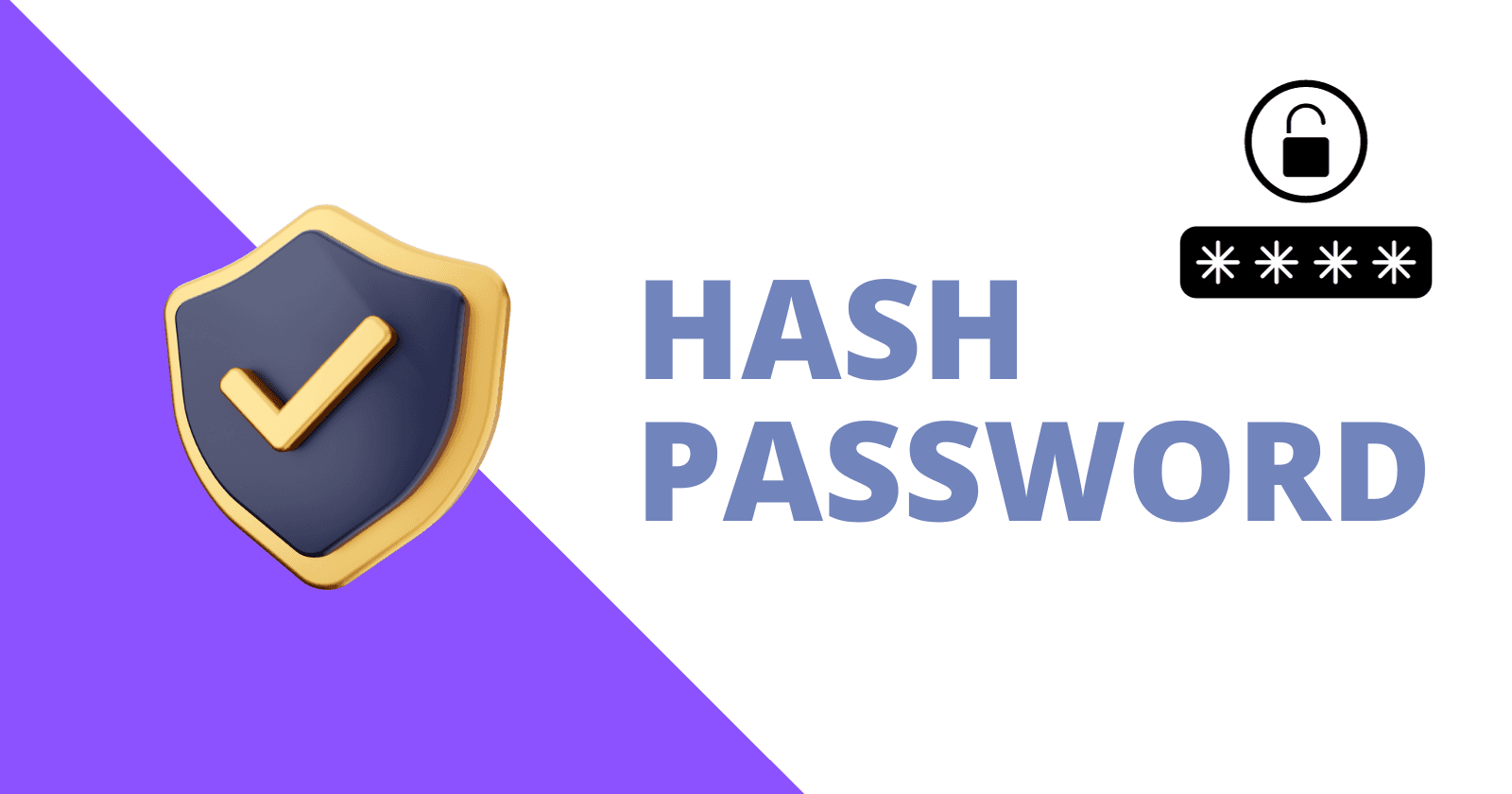 Secure Passwords by Hashing Using bcrypt Library in Python