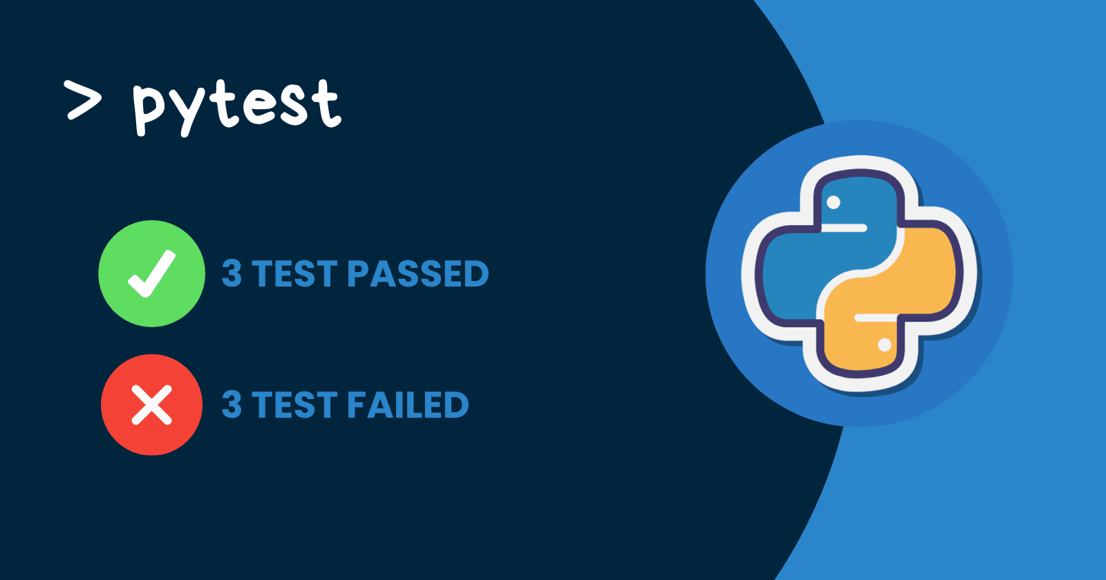 How to Use Pytest to Debug/Test Python Code