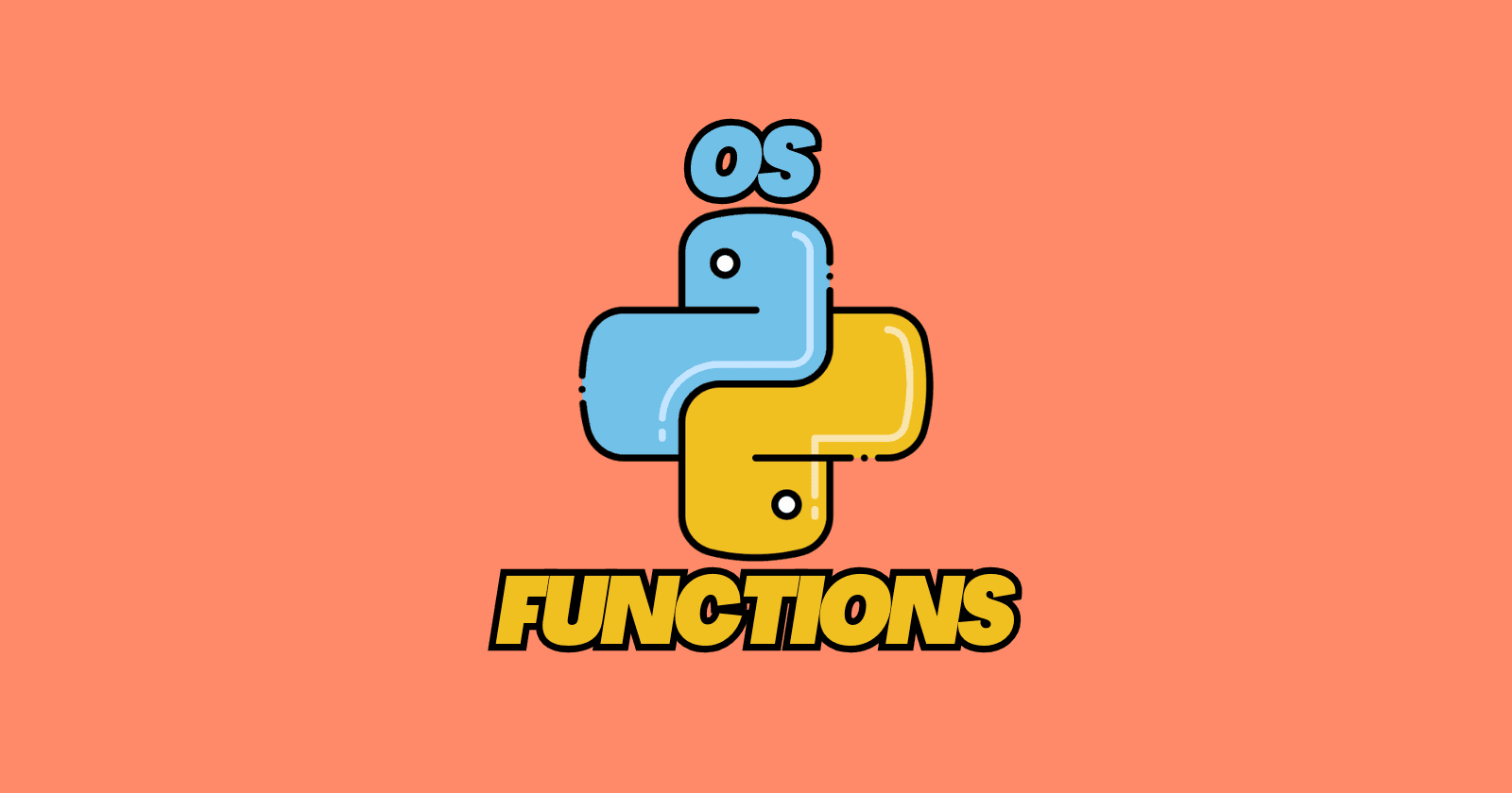 10 Useful yet Rarely Used OS Functions in Python